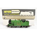 WRENN RAILWAYS; a boxed OO/HO gauge W2217 0-6-2 Tank LNER Locomotive.Additional InformationOuter