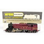 WRENN RAILWAYS; a boxed OO/HO gauge W2219 2-6-4 Tank LMS Locomotive.Additional InformationGeneral