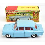 DINKY; a boxed 162 Triumph 1300.Additional InformationSome light wear to model, box with scuffs,