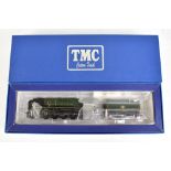 BACHMANN BRANCH-LINE; a boxed TMC Custom Finish 32-850A BR Standard Class 9F 92220 'Evening Star' BR