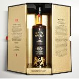 WHISKY; a rare Whyte & Mackay 175th Anniversary (1844-2019) Aged 50 Years Limited Edition of 1750
