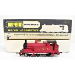 WRENN RAILWAYS; a boxed OO/HO gauge W2204 0-6-0 Tank Loco L.M.S. Maroon.Additional