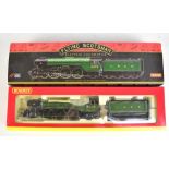 HORNBY; a boxed R3081 NRM 4-6-2 Flying Scotsman Special Edition Electric Locomotive and Tender, OO