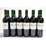 FRANCE; a crate of twelve Château Maine-Gazin Premieres Cotes de Blay 2005, 13% 75cl (crate not