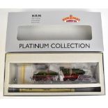 BACHMANN BRANCH-LINE; a boxed National Railway Museum Platinum Collection 31-725NRM City Class 'City