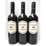 MIXED INTERNATIONAL; seventeen bottles of red wine comprising six Anciano Gran Reserva 2007