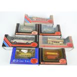 EXCLUSIVE FIRST EDITIONS; approximately forty-eight boxed models including buses, coaches and
