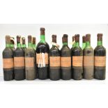PORTUGAL; sixteen bottles of Caves Sao Joao Reserva Particular comprising three 75cl 1970, single