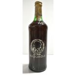 PORT; a single bottle of Niepoort's 1975 Vintage Port, 20% 75cl.Additional InformationLight wear and