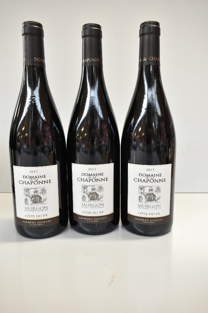 FRANCE; nine bottles of red wine comprising two bottles of Château Le Bonnat 'Jeansotte' 2010 - Image 3 of 4