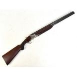***SECTION 2 SHOTGUN LICENCE REQUIRED*** WINCHESTER; a 12 gauge super grade over under ejector