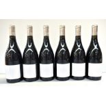 FRANCE; six bottles of Domaine la Barroche 2006 Pure Châteauneuf-du-Pape, 15% 75cl, and two
