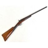 ***SECTION 2 FIREARM LICENCE REQUIRED*** A 9mm Flobert garden gun with 24" hexagonal barrel