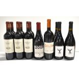 ITALY; six bottles of Le Serre Nuove Dell' Ornellaia Bolgheri 2007, 14.5% 75cl, two Passopisciara