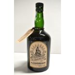 WHISKY; a single bottle of Glenmorangie 'Speakeasy' Natural Cask Strength Single Highland Malt