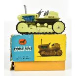 CORGI; a boxed 1103 Euclid TC-12 Twin Crawler-Tractor in light green with decals.Additional