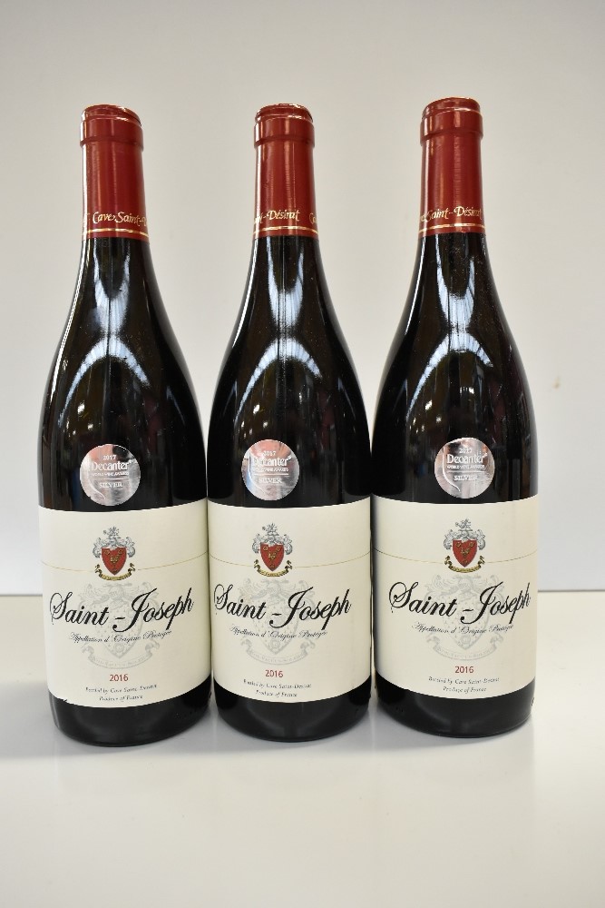 FRANCE; nine bottles of red wine comprising two bottles of Château Le Bonnat 'Jeansotte' 2010 - Image 4 of 4