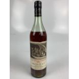 COGNAC; a single bottle of Delamain & Co. 1964 Grande Champagne Cognac, shipped in 1968, bottled