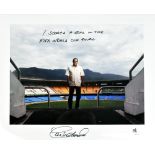 MICHAEL DONALD; a rare collection of 34 photographic prints, 'Brazil to Brazil', each signed by