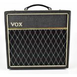 VOX; a Pathfinder guitar amplifier.Additional InformationWe have not tested this item, the general