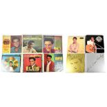 Five Elvis box sets including 'Elvis Aaron Presley',