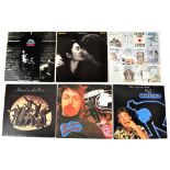 Six Beatles related albums to include 'Double Fantasy, 'Shaved Fish' and Rock 'n' Roll',