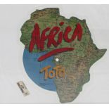 Toto; 'Africa',