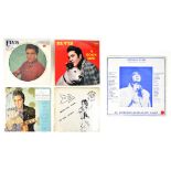 Five Elvis Presley LPs to include 'Command Performance',