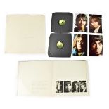 The Beatles 'White Album', first pressing Mono.