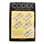 CODEX SERAPHINIANUS; printed by the Abbeville Press in New York, First American Edition 1983 with