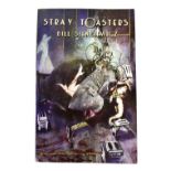 SIENKIEWICZ, BILL; 'Stray Toasters', graphic novel/comic book mini-series, printed in South Korea.