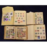 BRITISH COMMONWEALTH a mainly 1930's-50's collection, with an album of mint with better KGVI