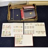 BRITISH COMMONWEALTH a range of albums with Omnibus mint issues incl. Various 1935 Jubilee, 1948