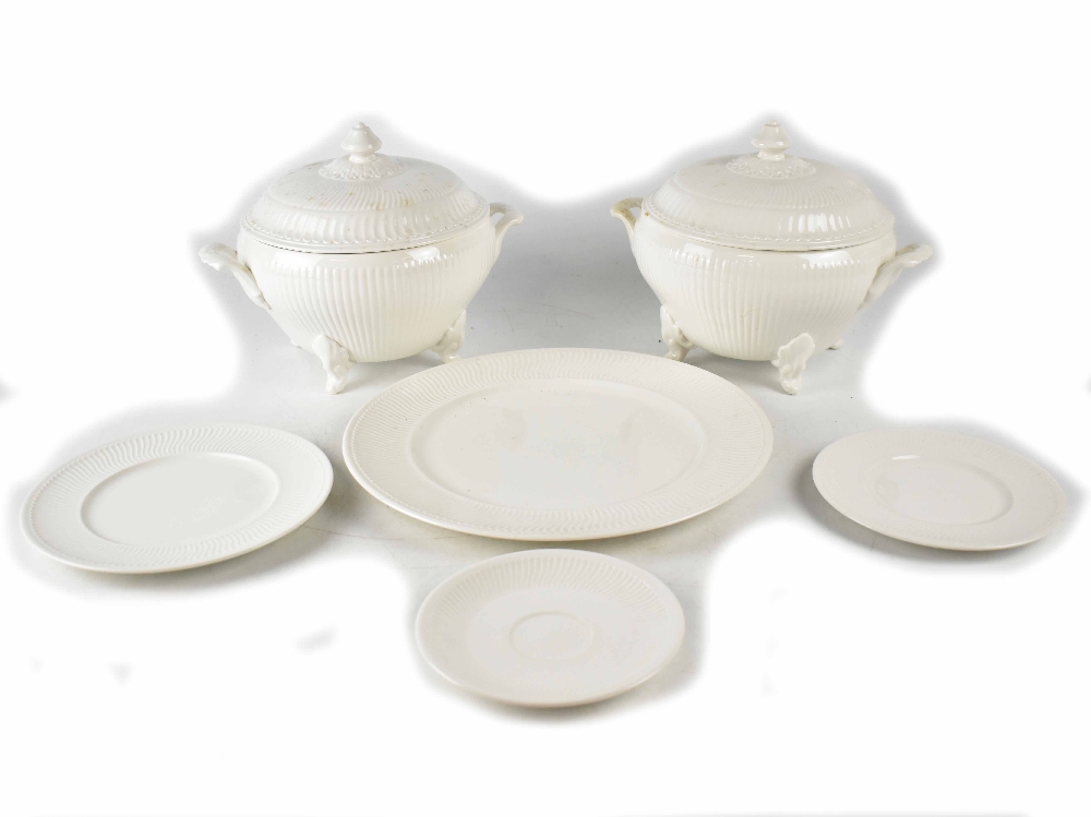 A Villeroy & Boch 'Allegretto' part dinner service to include tureens,