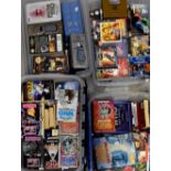 A large quantity of Doctor Who ephemera and collectibles to include paperbacks,