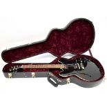 A Gibson Special Edition Roy Orbison guitar, model no. ESROEBN1, serial no.