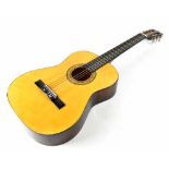 A Chantry model no. 21459 Spanish Classical guitar.