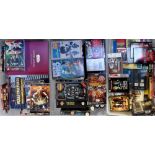 A large collection of Doctor Who ephemera and collectibles to include videos,