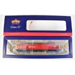 BACHMANN BRANCH-LINE; a boxed OO gauge 32-381 PDS (sound fitted) Class 37/5 Diesel 37670 'St.