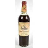 FRANCE; a single bottle of Chateau Beychevelle Grand Vin, Ashville Fould Médoc St. Julien.Additional