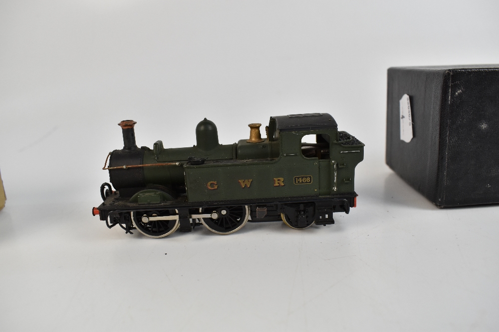 Two kit built OO gauge locomotives comprising 2726 LNER and 1005 'Bongo' LNER with tenders, a Tyco - Image 5 of 6