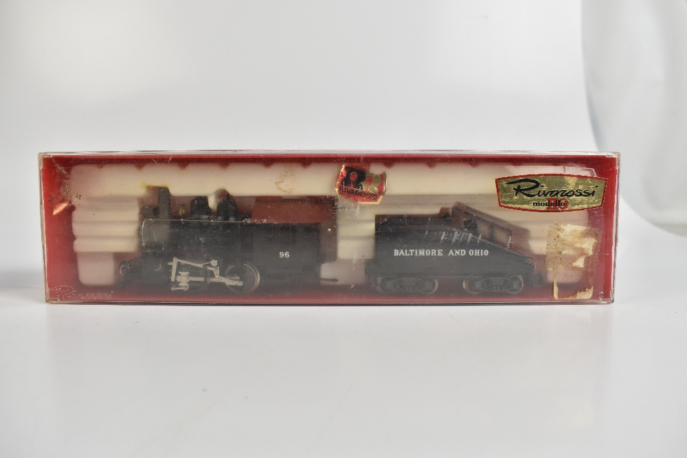 Two kit built OO gauge locomotives comprising 2726 LNER and 1005 'Bongo' LNER with tenders, a Tyco - Image 2 of 6
