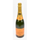 CHAMPAGNE;  a single bottle of Veuve Clicquot Ponsardin Brut 1772-1972 Bicentenaire Champagne, 75cl.