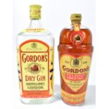 SPIRITS; a single bottle of George VI era Gordon’s Piccadilly Cocktail, 46 proof, and a further