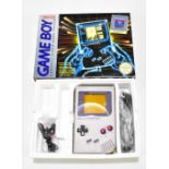 A Nintendo Gameboy in original box.Additional InformationNot tested, no guarantee of working