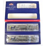 BACHMANN BRANCH-LINE; a boxed 31-376 DC Windhoff MPV Network Rail 2 Piece Set.Additional