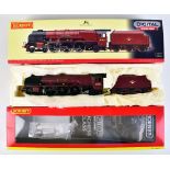 HORNBY; a boxed R2894XS OO gauge BR Duchess Coronation Class 8P 'City of Coventry' 4-6-2