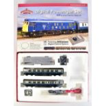 BACHMANN BRANCH-LINE; a boxed 30-050 OO gauge Digital Passenger Set (lacking E-Z command digital