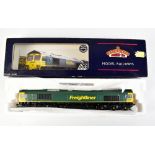 BACHMANN BRANCH-LINE; a boxed OO gauge 32-726 Class 66 Diesel 66610 Freightliner Locomotive.