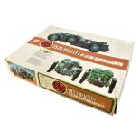 AIRFIX; a boxed Connoisseurs Series 1930 4.5 litre Super Charged 12th scale Bentley. Additional